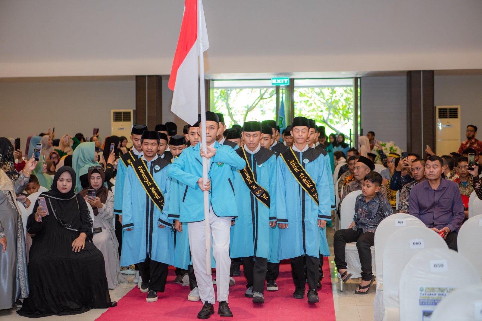 Juara Lomba Kaligrafi